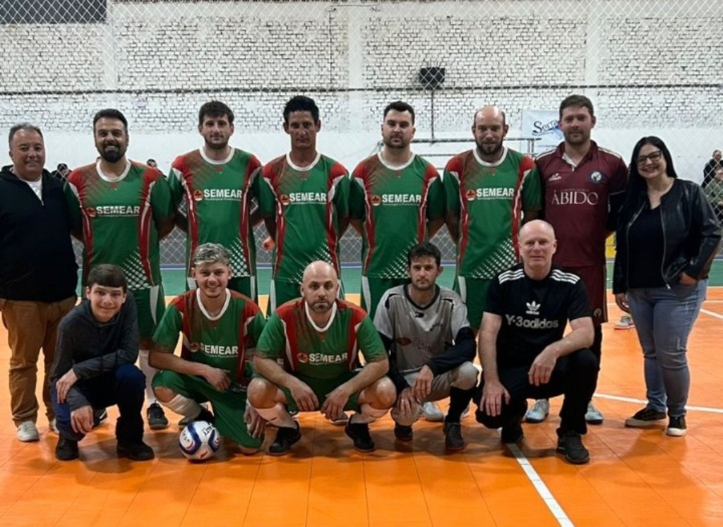 Campeonato de Futsal do Interior inicia com rodada movimentada em São Marcos