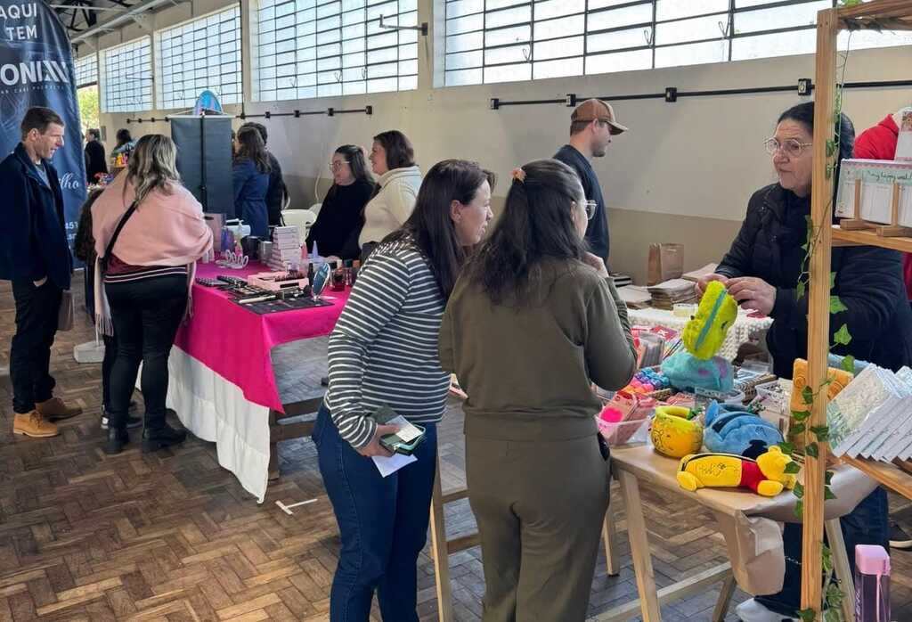 Segunda edição da feira “Mãos Que Criam” será realizada em setembro; inscrições gratuitas para expositores seguem até dia 31
