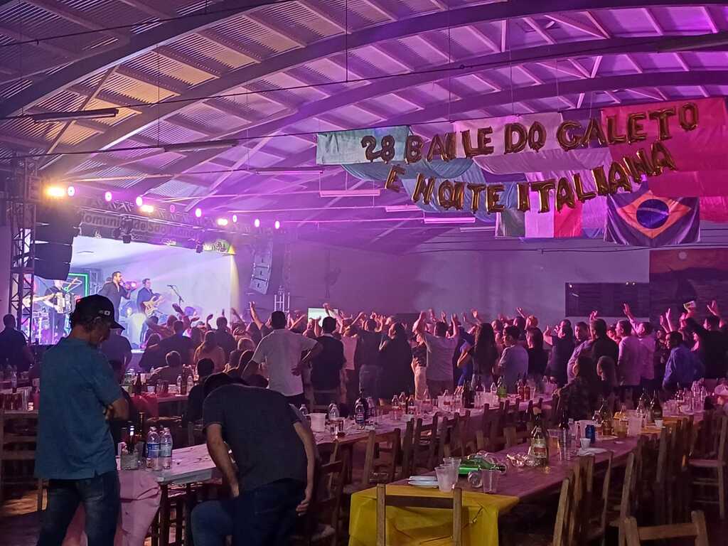 29º Baile Municipal do Galeto e Noite Italiana será realizado em Campestre da Serra