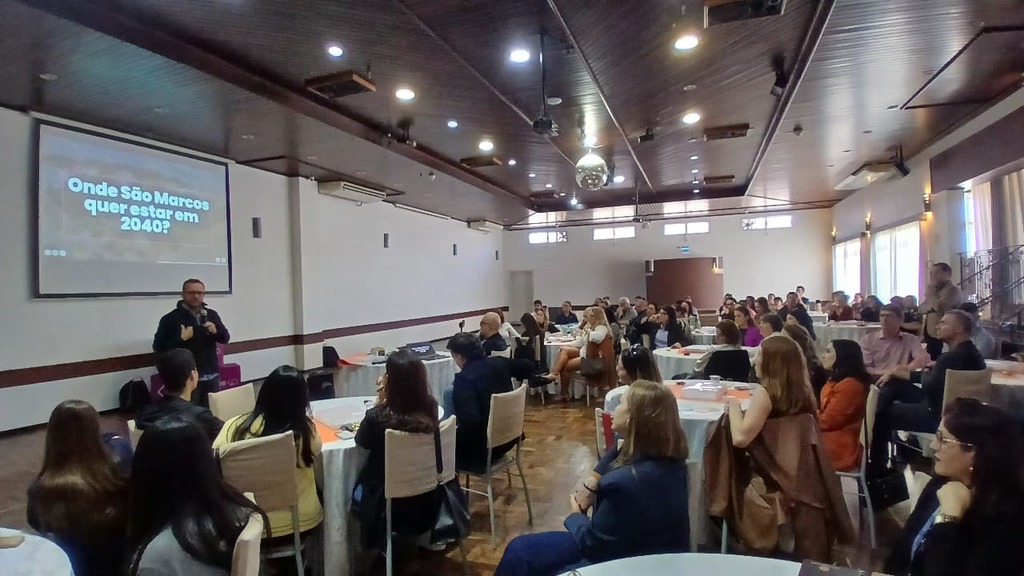 São Marcos une governo, academia, setor privado e sociedade para formular Lei de Inovação rumo a 2040
