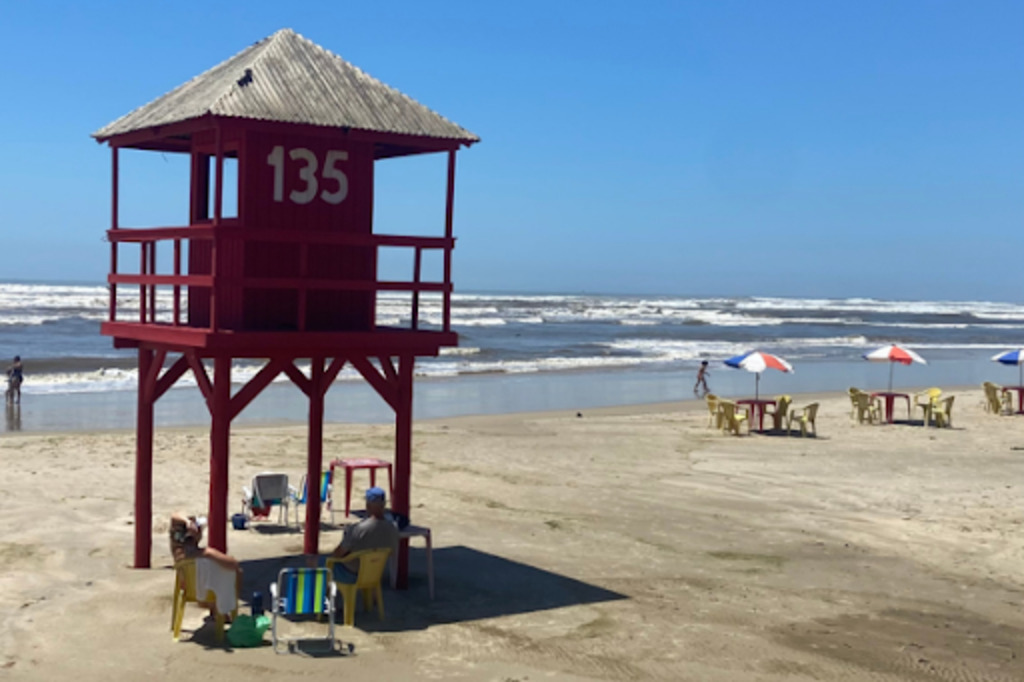 Litoral Norte continua com todos os pontos próprios para banho