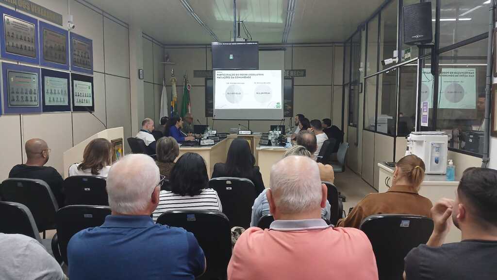 Câmara aprova Diretrizes Orçamentárias para 2026 após debate em audiência pública