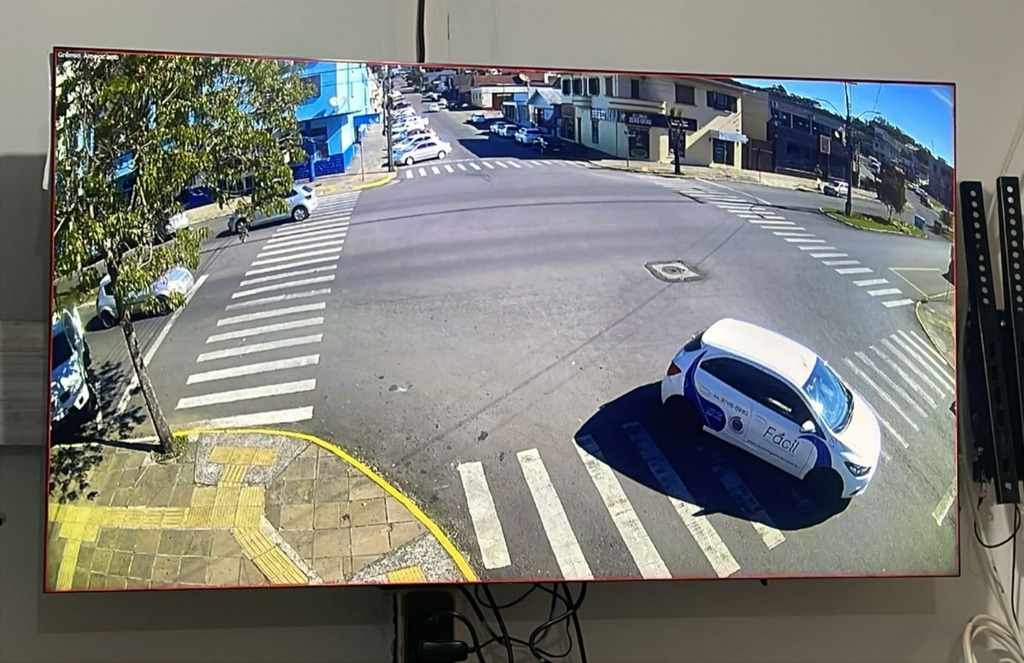 São Marcos amplia monitoramento com novas câmeras em pontos estratégicos da cidade
