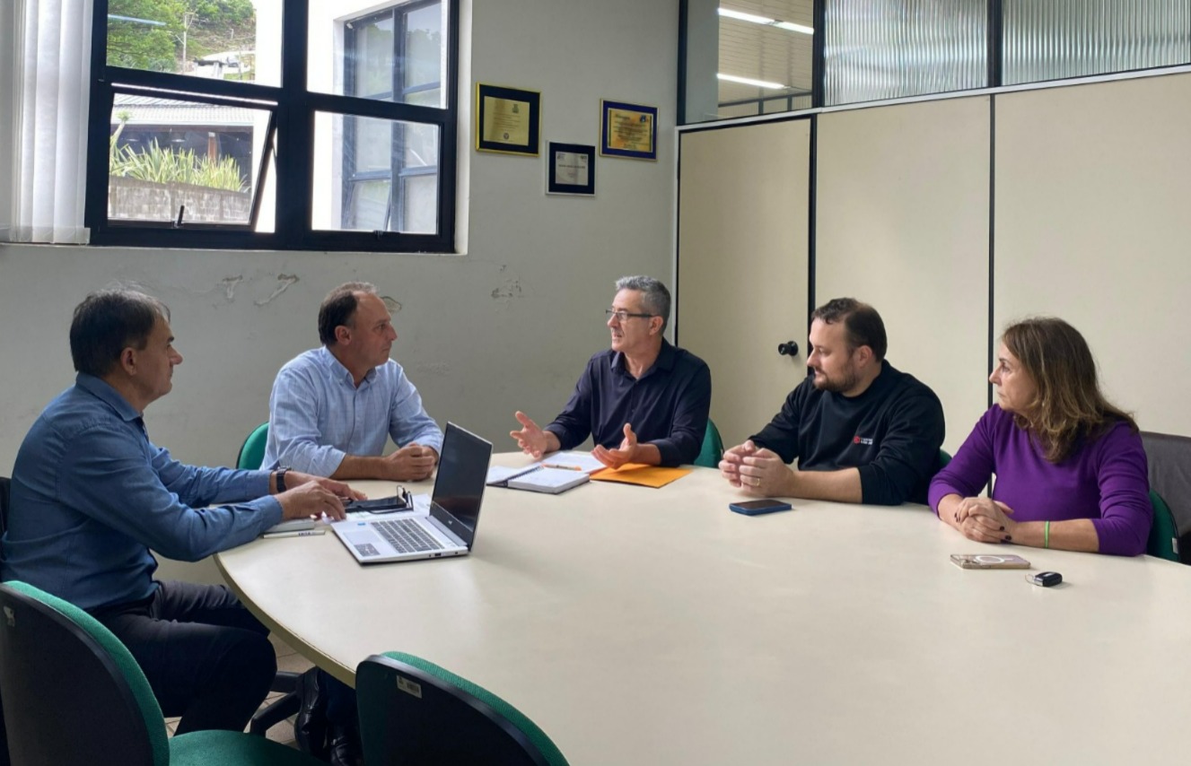 Iniciado oficialmente o processo de transição de governo na Prefeitura de São Marcos