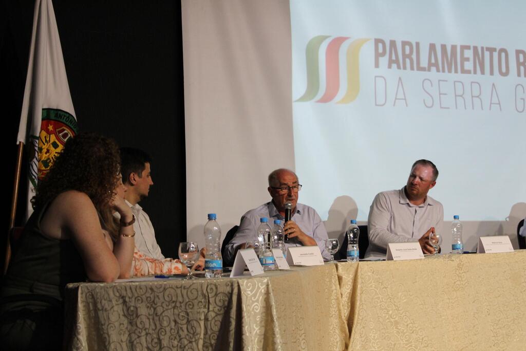 Turismo Regional em Foco: Último encontro do Parlamento Regional reúne lideranças da Serra Gaúcha em Antônio Prado