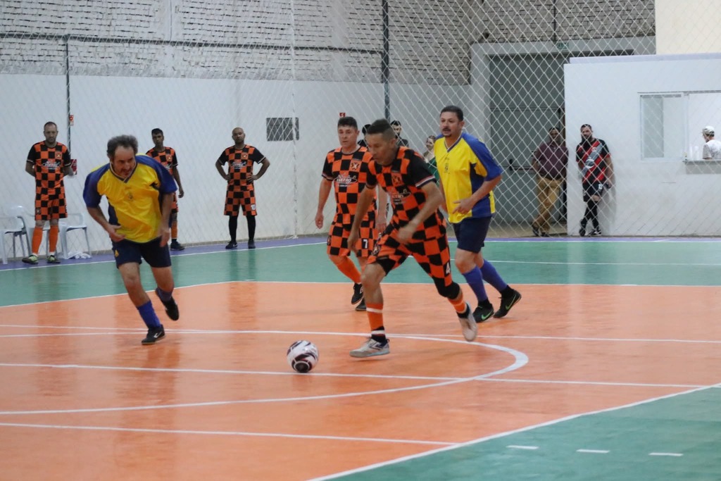 São Marcos abre inscrições para Jogos de Futsal Master, Veterano e Feminino