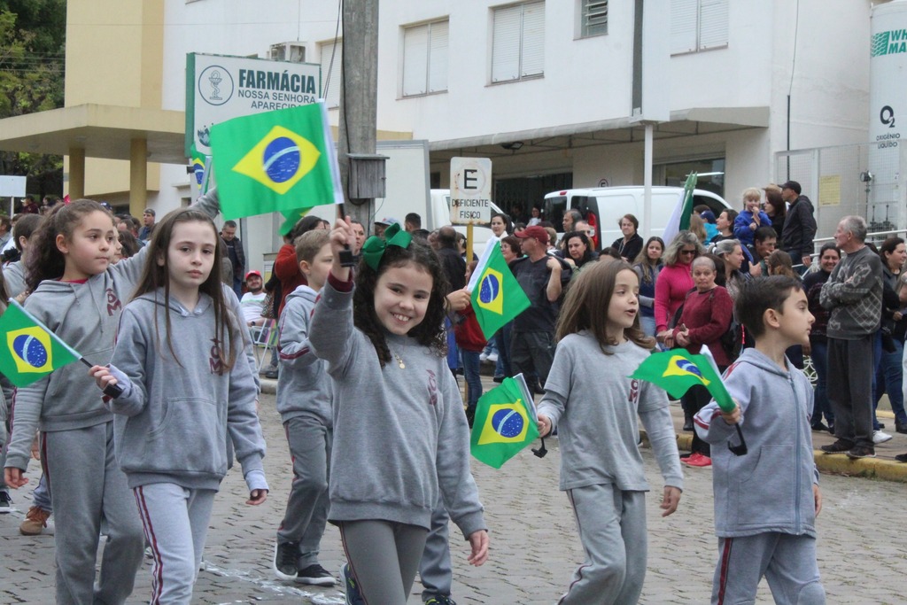 Semana da Pátria em São Marcos terá Caminhada Cívica como ponto alto da programação neste sábado (6)