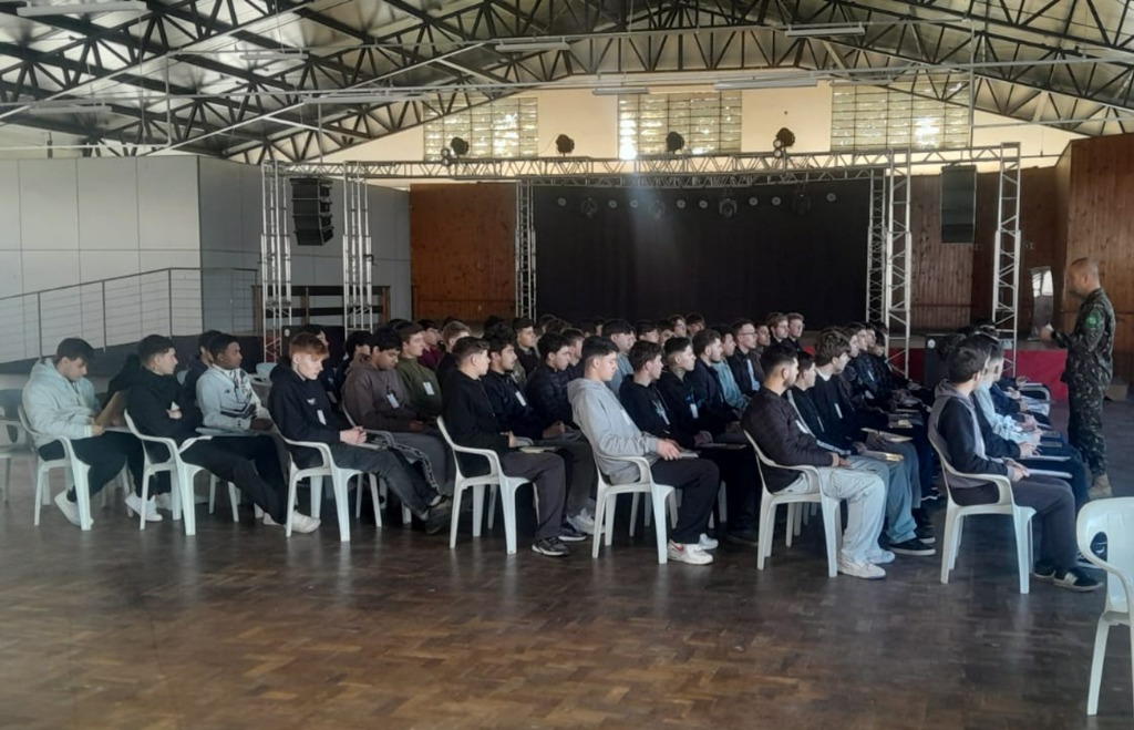 Exército realizou primeira etapa da Seleção Militar para Jovens alistados em São Marcos