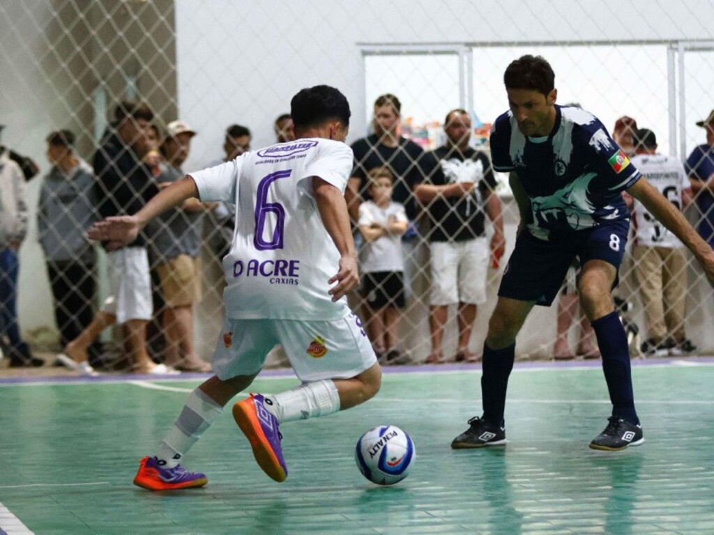 Inscrições abertas para o Campeonato Municipal de Futsal Categoria Livre em São Marcos