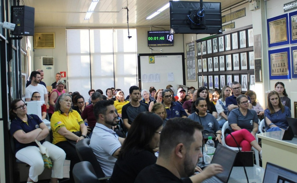 Vereadores de São Marcos alocam R$ 1,6 milhão em emendas impositivas para 2026, priorizando saúde e educação infantil