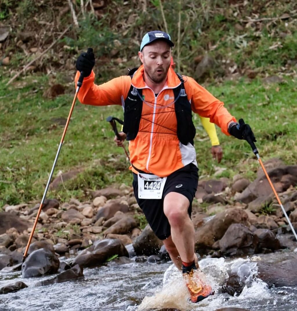 São-marquense enfrenta desafio extremo na La Mision Brasil, uma das provas mais duras do trail run sul-americano