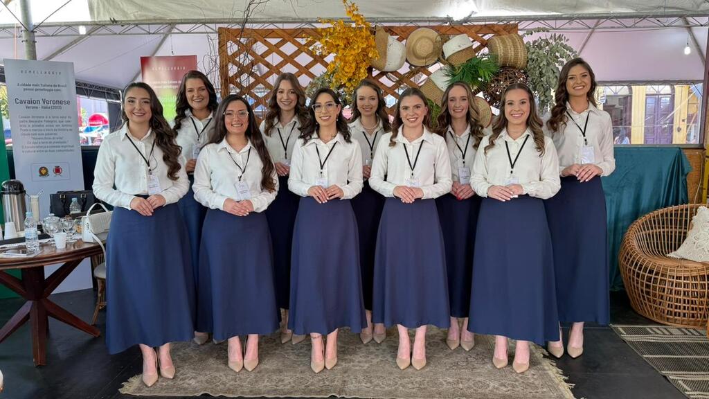 Antônio Prado se prepara para a Escolha das Soberanas