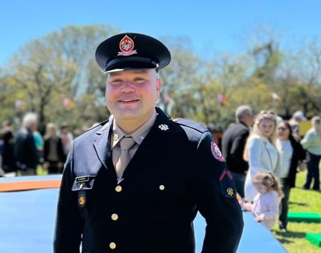 Soldado Santana se despede de São Marcos após oito anos de dedicação, serviço e laços construídos com a comunidade