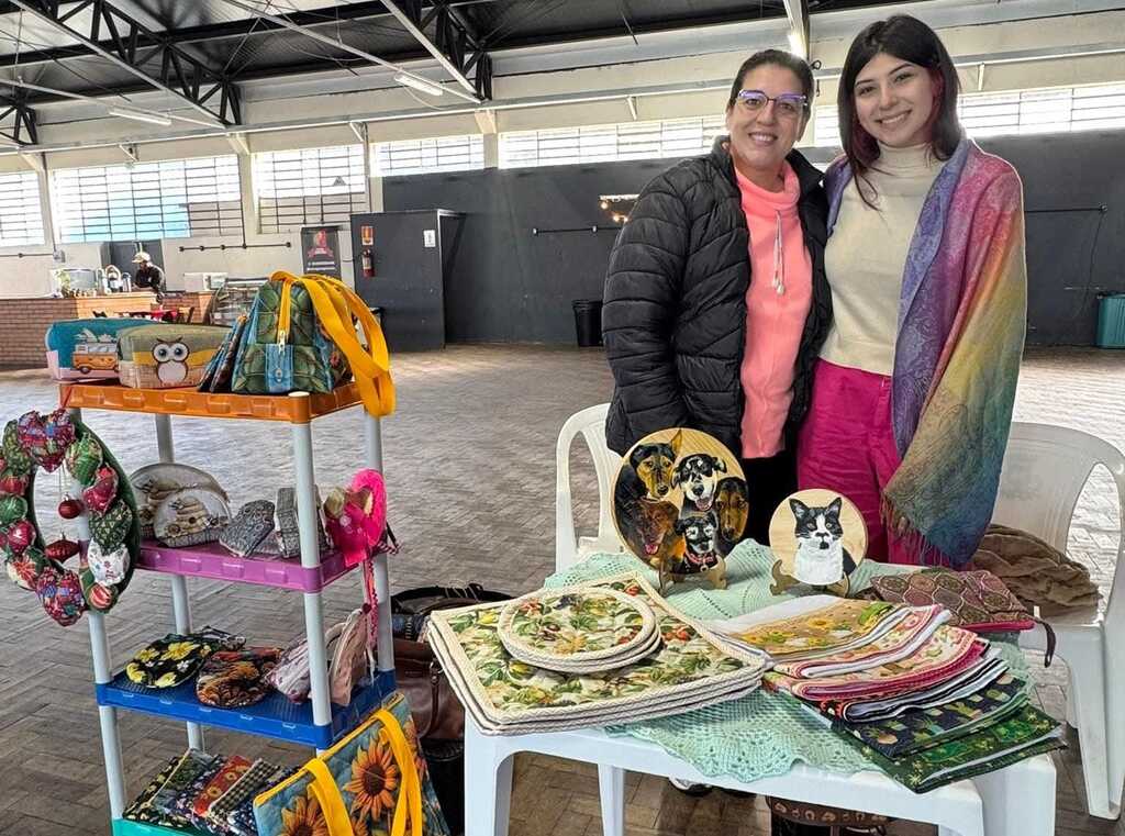 Feira “Mãos Que Criam” encerra inscrições para expositores neste domingo (31)