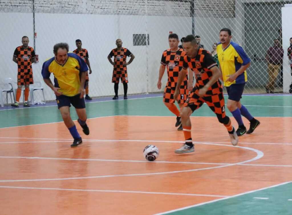 Inscrições para o Campeonato Municipal de Futsal Masculino de São Marcos seguem até 12 de setembro