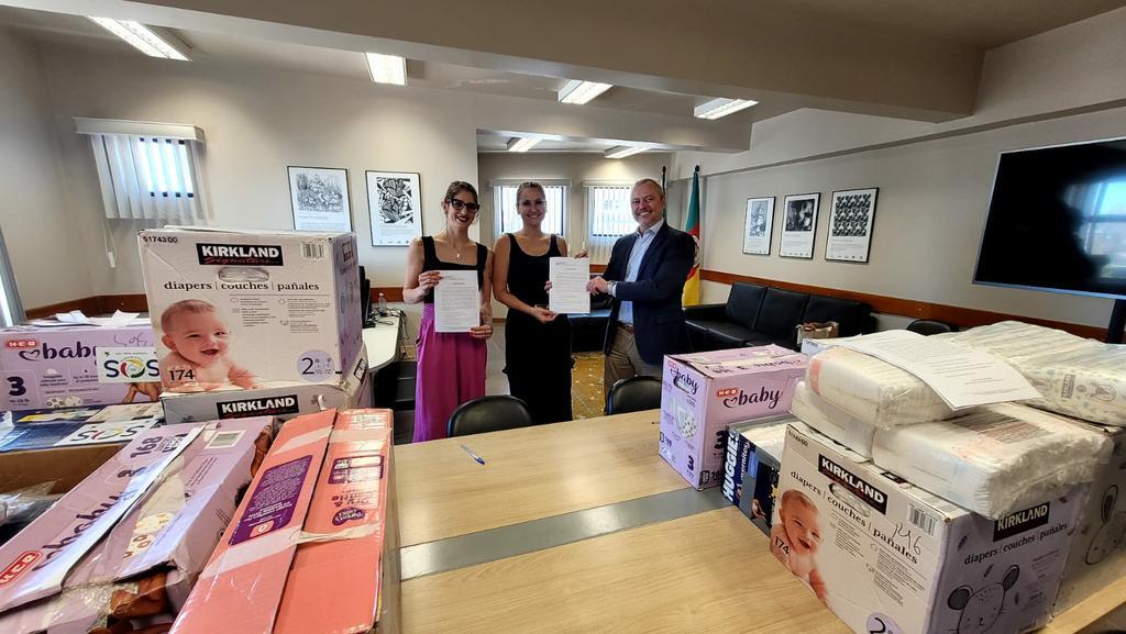 Após operação do GAECO, doações desviadas das enchentes serão destinadas a creches e abrigos; investigação segue com foco em São Marcos