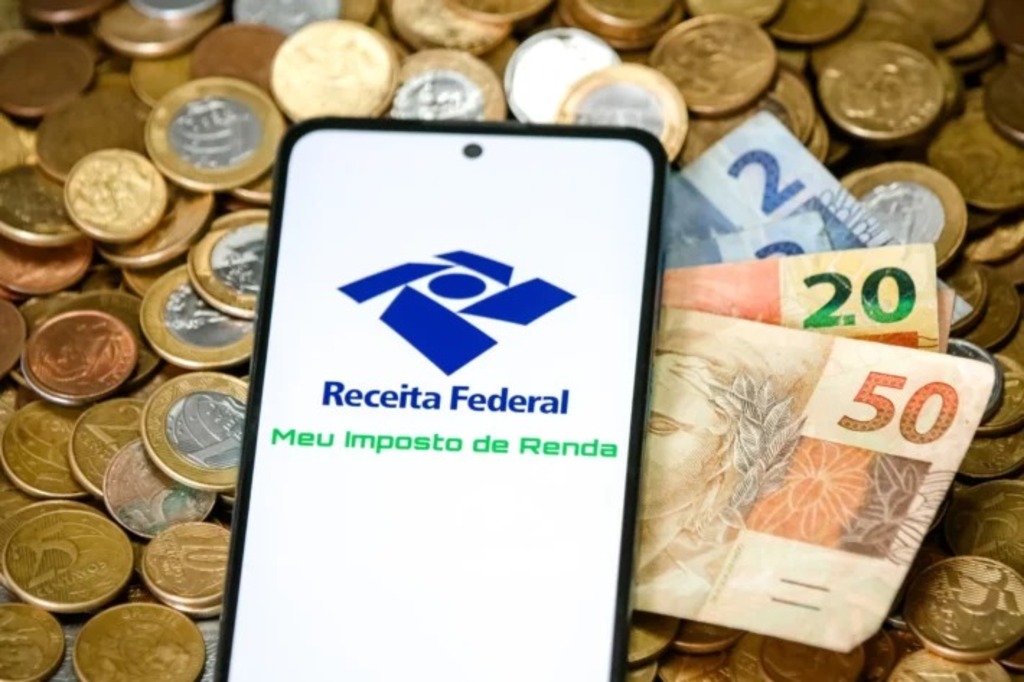 Receita libera consulta a quarto lote de restituição do IR