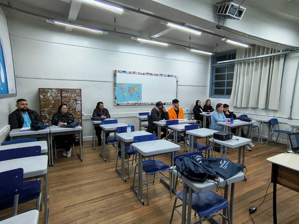 Curso gratuito de Assistente Administrativo em São Marcos ainda tem vagas disponíveis; inscrições vão até sexta-feira (25)