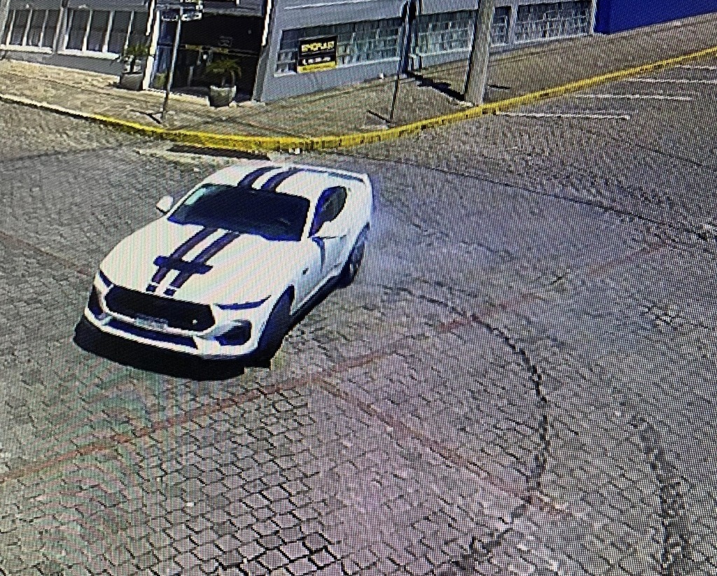 Brigada Militar identifica manobra perigosa no centro da cidade por meio de câmeras de vigilância