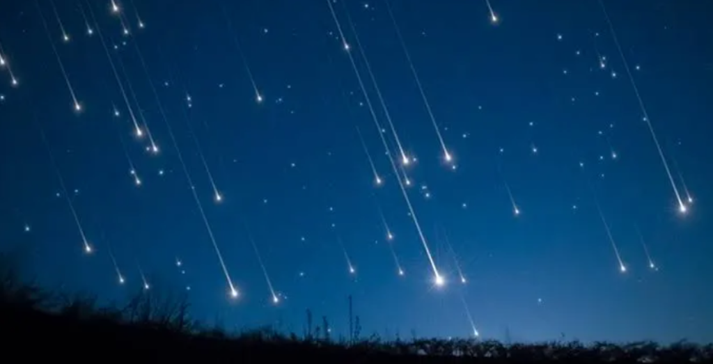 Duas chuvas de meteoros vão iluminar o céu no fim de julho