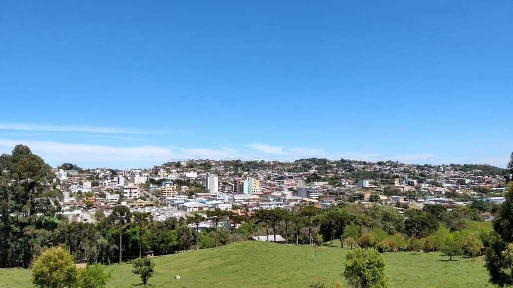 Segunda-feira terá virada do tempo no Rio Grande do Sul