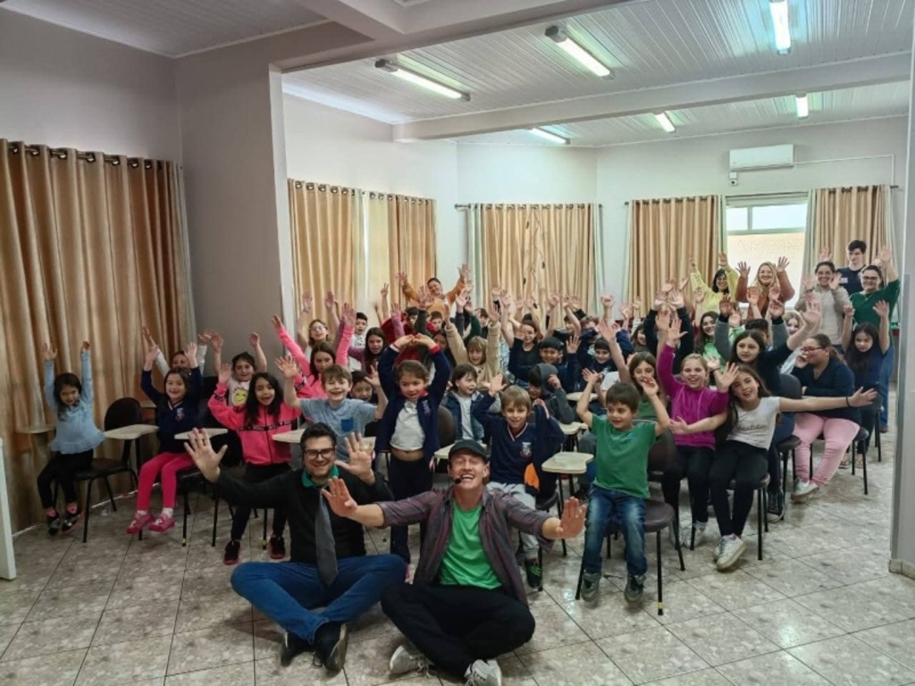 Campestre da Serra sobe 177 posições no ranking estadual da educação e conquista 31º lugar no IMERS