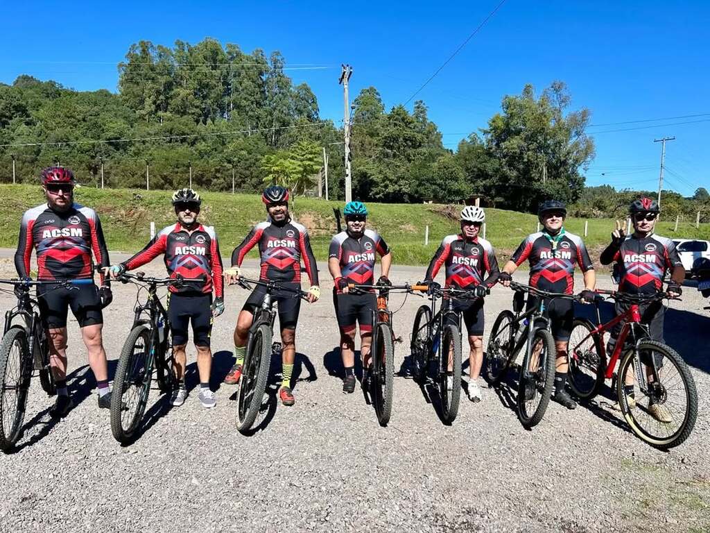 São Marcos sedia 1º Desafio de MTB com cerca de 60 ciclistas inscritos