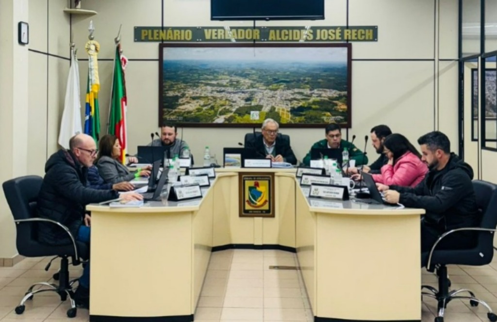 Vereadores de São Marcos poderão repassar cerca de R$ 291 mil cada para emendas em 2026