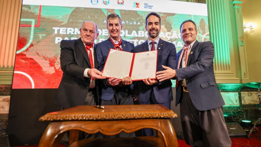 Festejos Farroupilhas 2025 são lançados e governo anuncia investimento histórico de R$ 17,7 milhões na cultura gaúcha