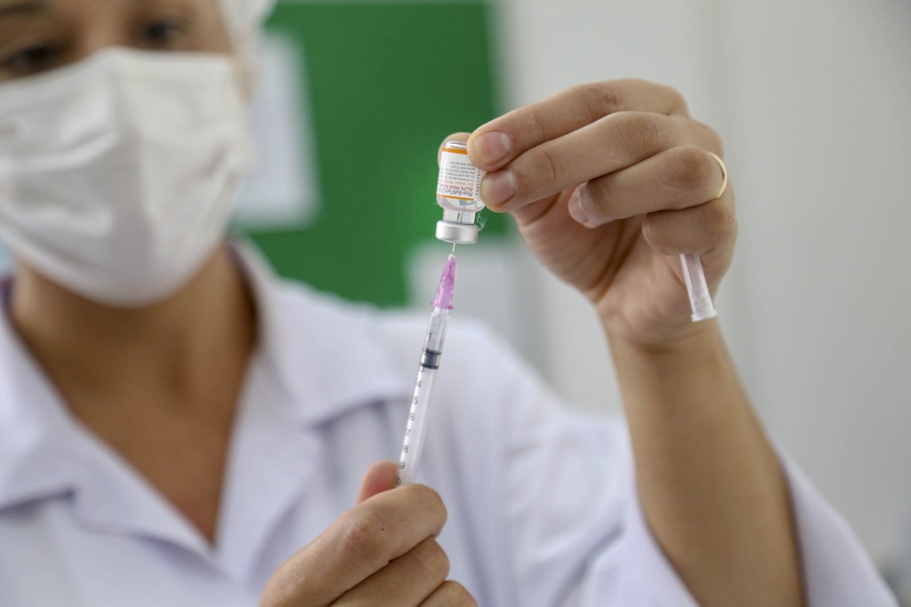São Marcos realiza Dia D de Multivacinação neste sábado (23)