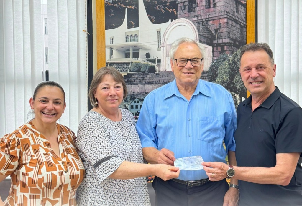 Câmara de São Marcos devolve quase R$ 5 milhões à Prefeitura em 2025