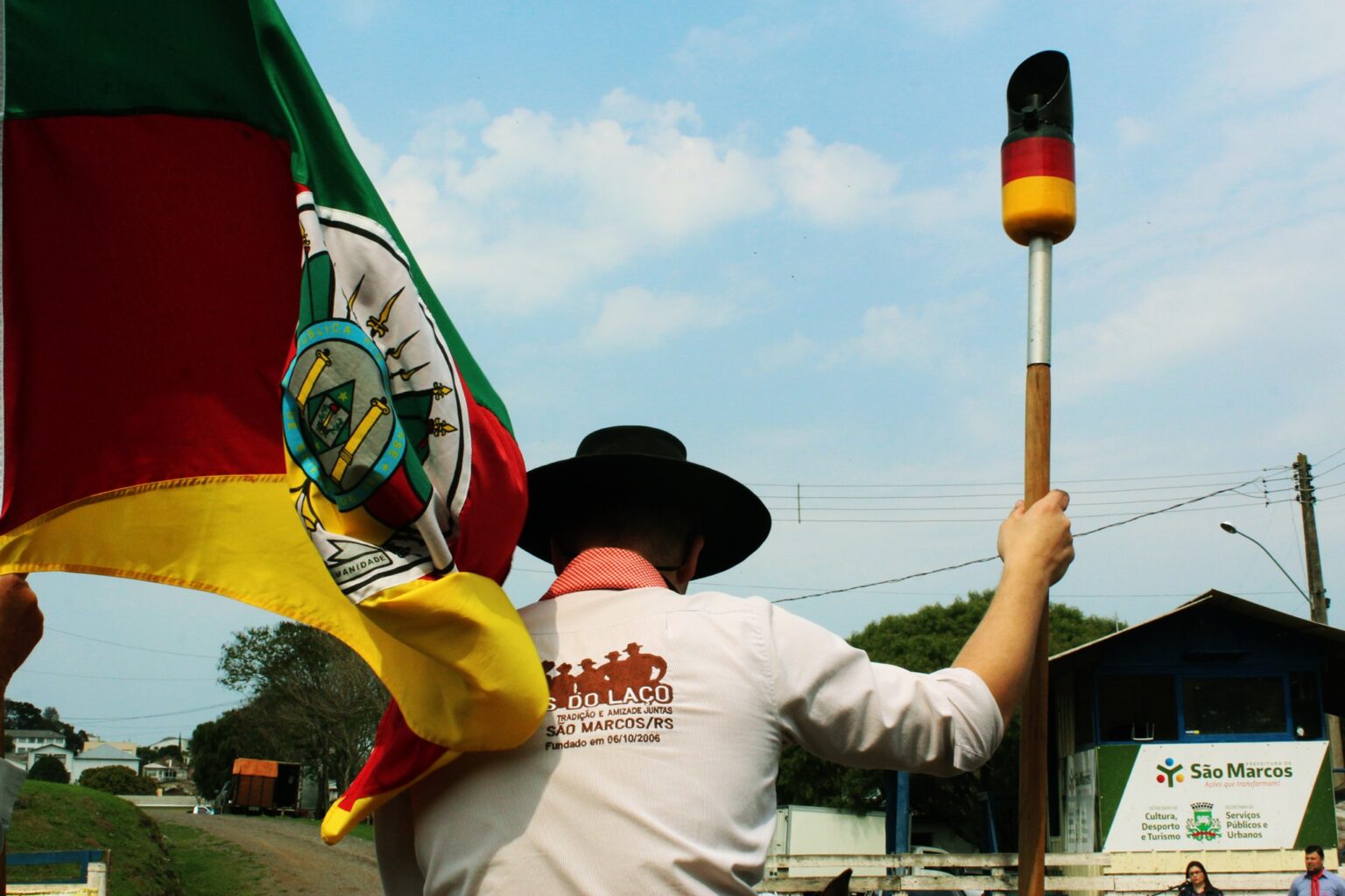 São Marcos lança programação oficial dos Festejos Farroupilhas 2025 com atrações artísticas e eventos campeiros