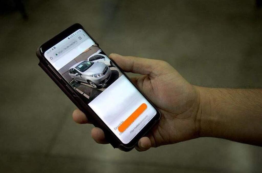 Homem perde R$ 18 mil em golpe de falso anúncio de veículo em Flores da Cunha