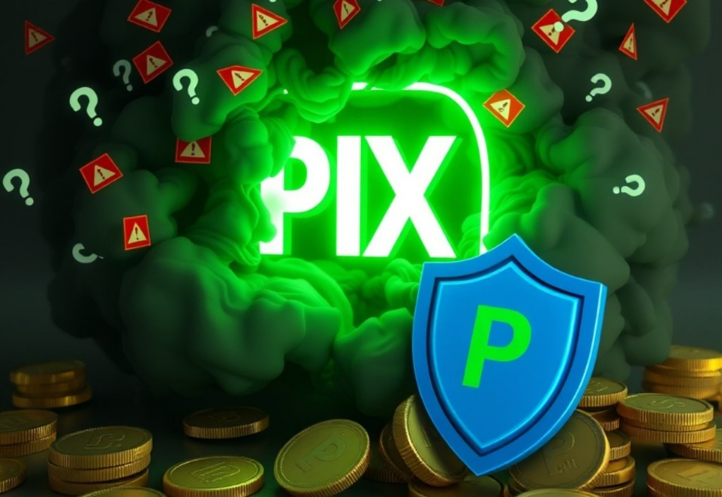 O terrorismo fiscal e a verdade sobre o PIX: entenda o que muda (e o que é mentira)