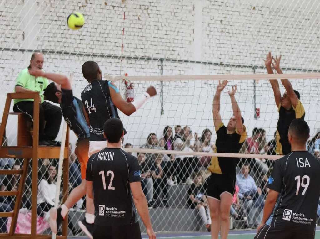 Última semana para inscrições no Campeonato Municipal de Voleibol de São Marcos