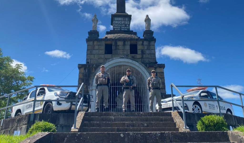 São Marcos atinge marca inédita e completa um ano sem crimes violentos