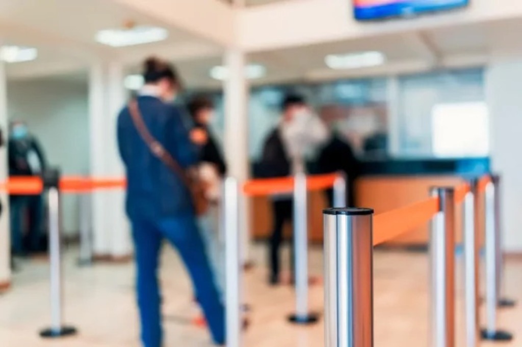 Bancos não abrem durante o feriado de carnaval