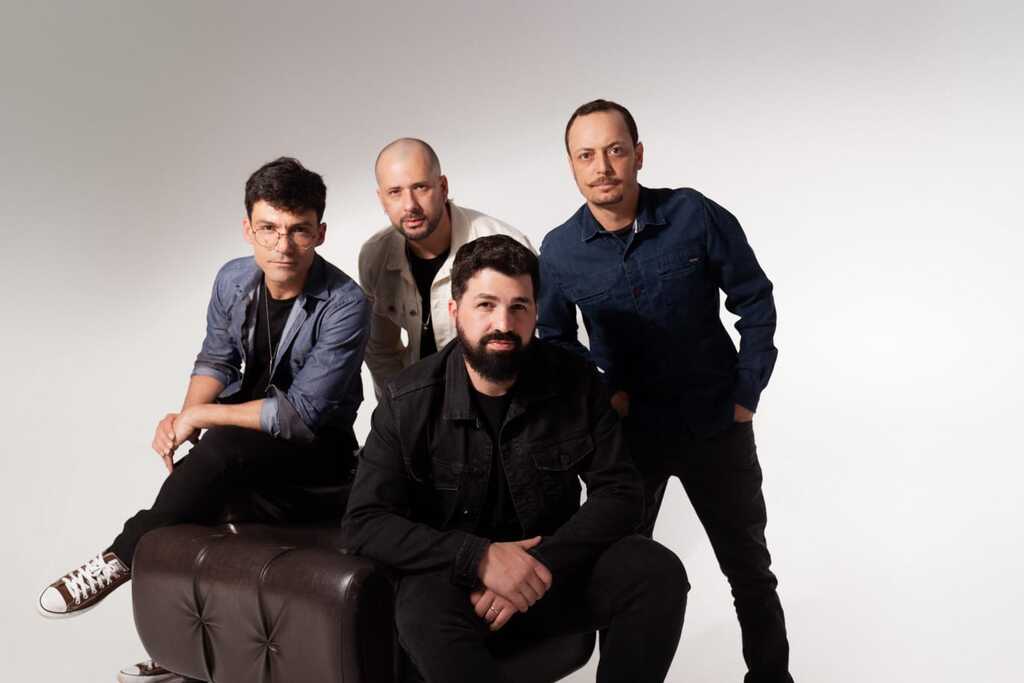 Banda Redenção se apresentará na Feira Nacional da Música 2025 o maior evento da indústria da música do Sul do país