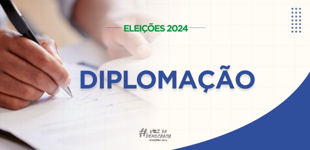 Diplomação dos Eleitos de 2024 em São Marcos será realizada no dia 18 de dezembro