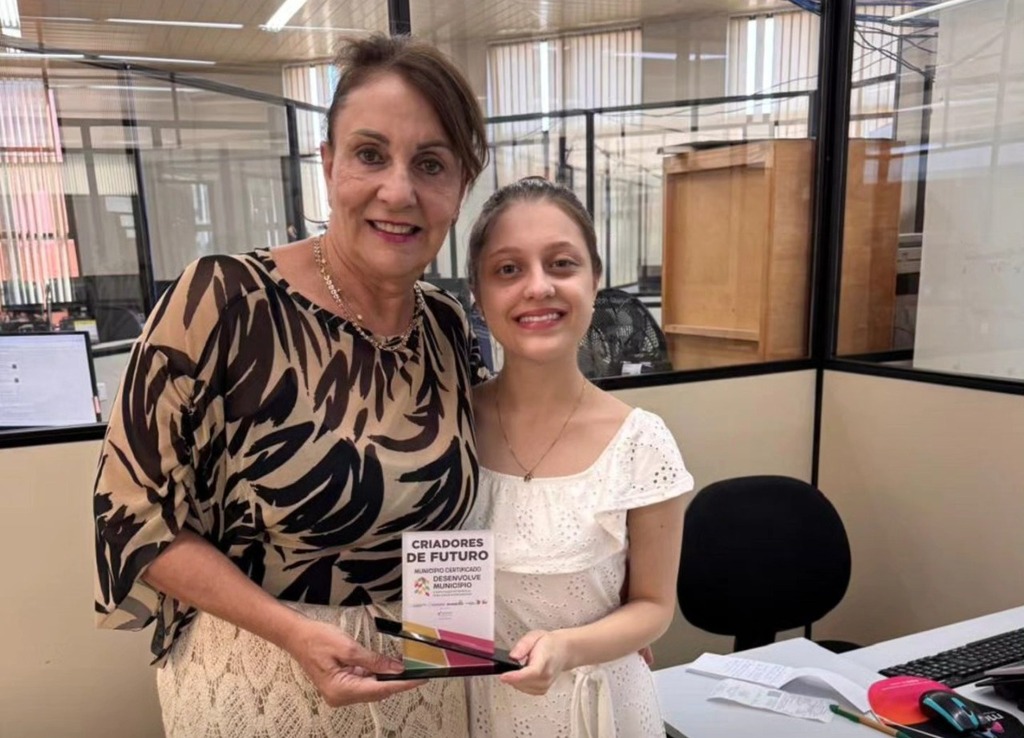 São Marcos é certificada no programa Desenvolve Município e fortalece planejamento para atração de investimentos