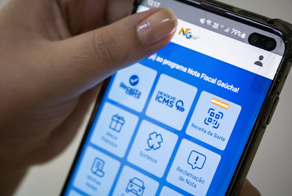 Sorteio de dezembro do Nota Fiscal Gaúcha premia consumidor com R$ 100 mil em edição especial de Natal