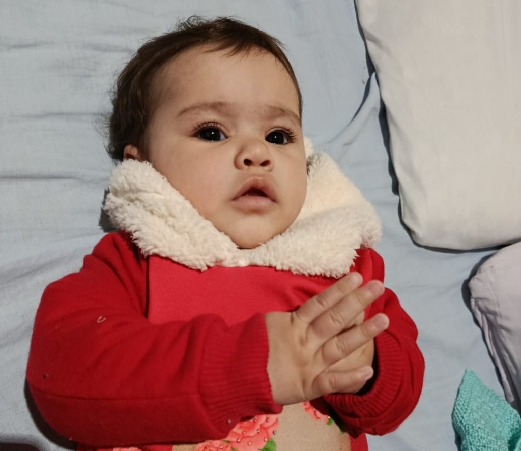 Secretaria de Saúde de Campestre garante três meses de tratamento para bebê com baixa visão grave