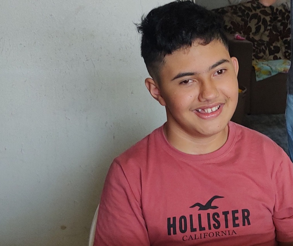 Família arrecada em poucas horas valor para agilizar cirurgia de menino de 12 anos