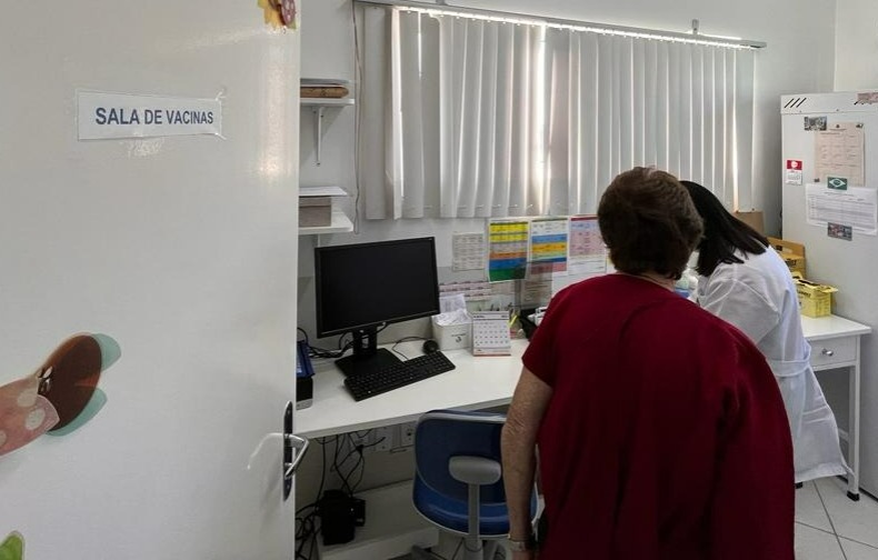Sala de Vacinas de São Marcos amplia horário de atendimento até as 20h