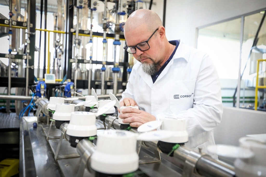 Corsan investe R$ 1 milhão na modernização do Laboratório de Hidrometria e aprimora serviços em medidores de consumo de água