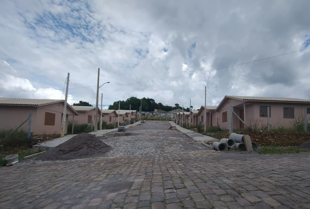 Usuários do aluguel social terão prioridade no Condomínio Residencial Tapejara, em São Marcos