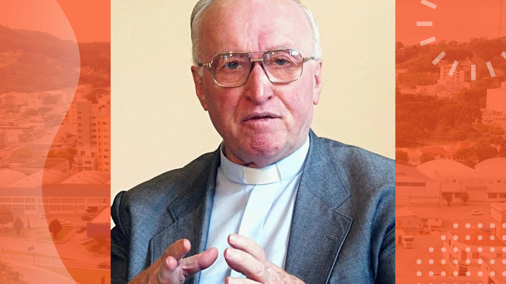 São-marquense Dom Jayme Henrique Chemello, bispo emérito de Pelotas, morre aos 93 anos