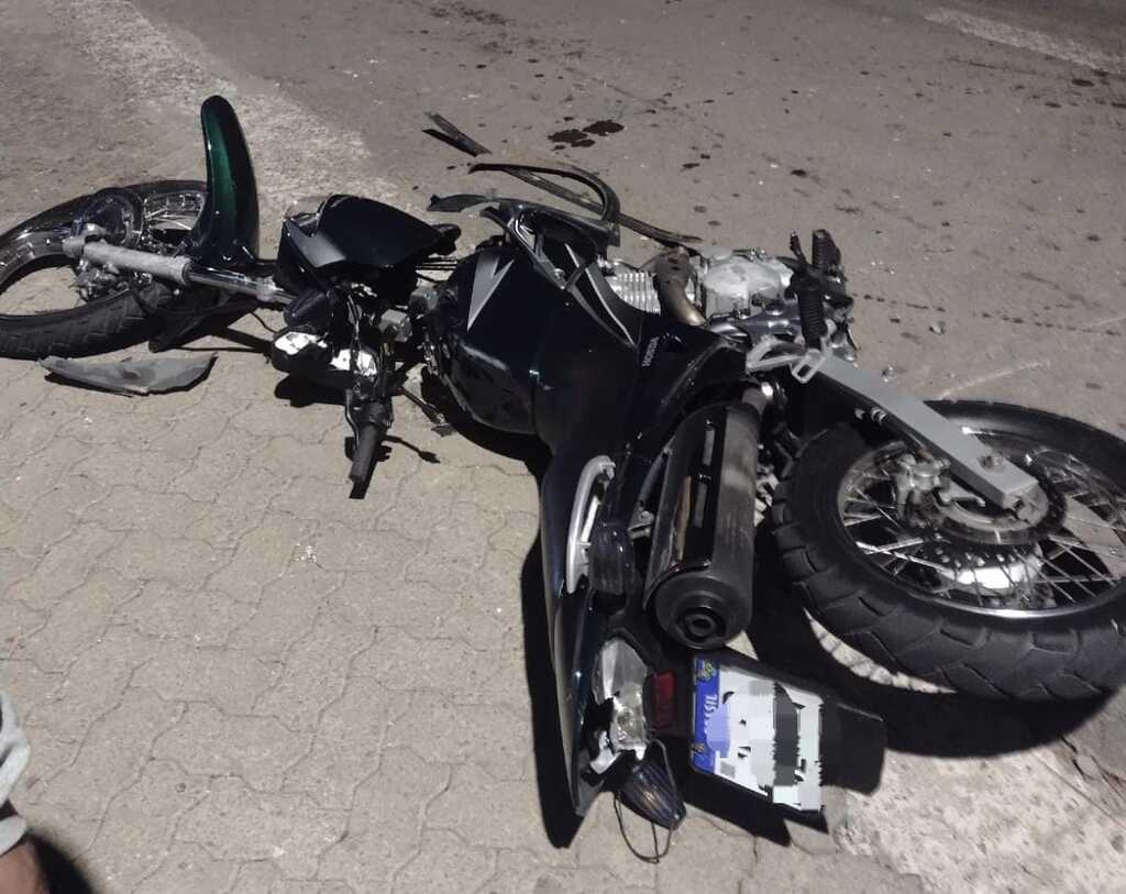 Motorista sem habilitação é preso após provocar acidente e fugir sem prestar socorro em São Marcos