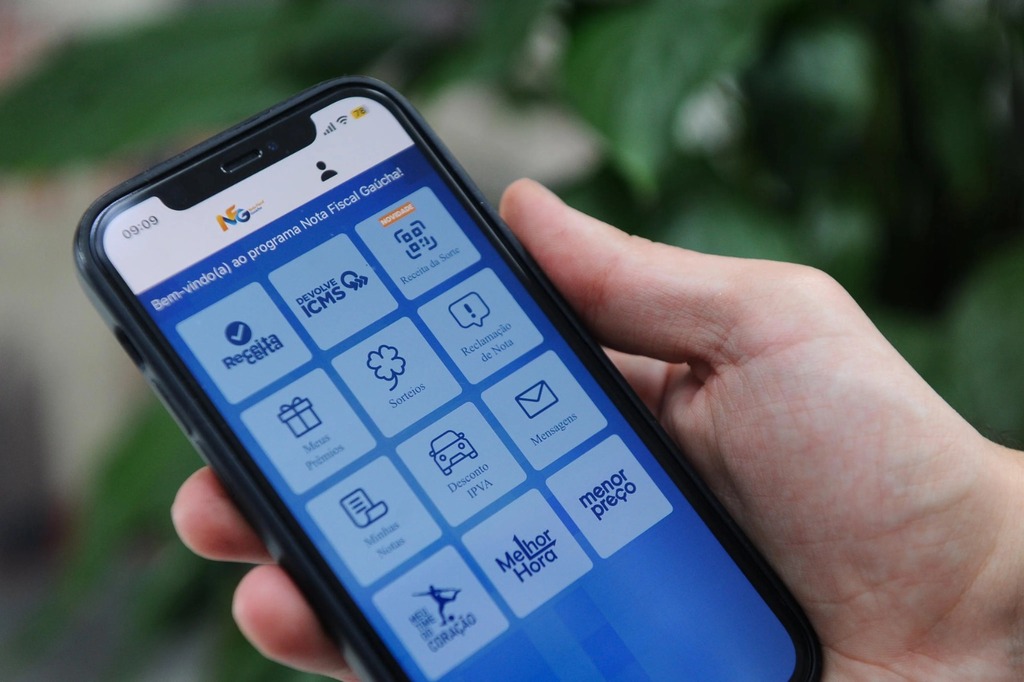 Mais de R$ 60 mil aguardam resgate por contemplados no Nota Fiscal Gaúcha, inclusive no prêmio principal, de R$ 50 mil