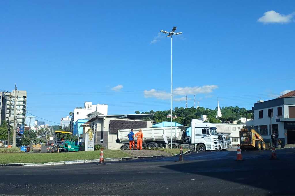 DNIT alerta para obras e manutenção em rodovias federais do RS durante período de intenso fluxo de viagens